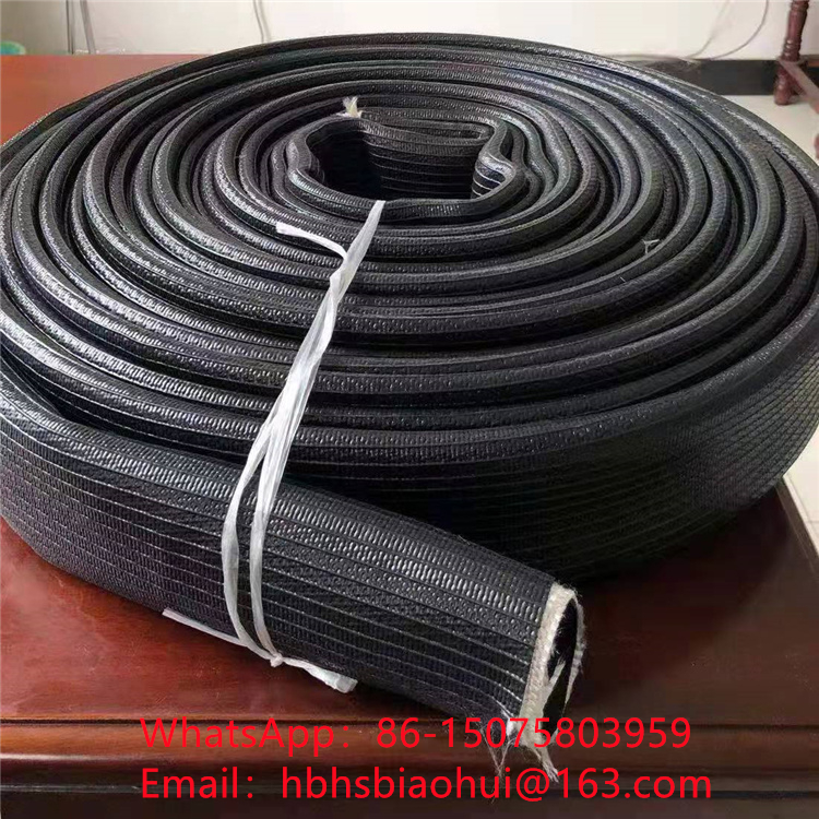 Plastic coated water hose / 2