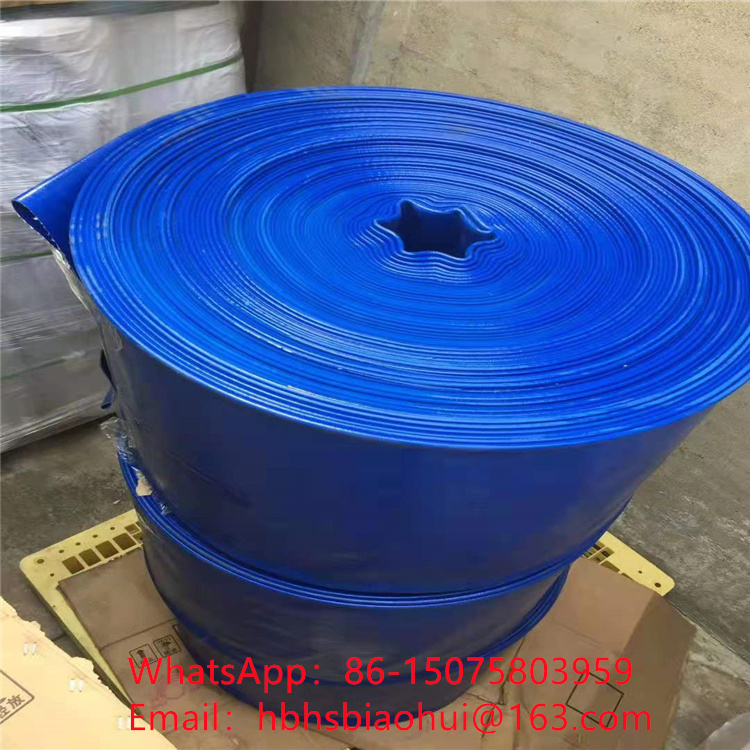 Plastic coated water hose / 4