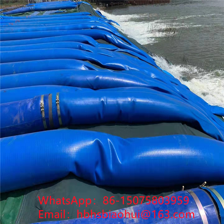 Plastic coated water hose / 5