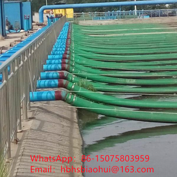 Plastic coated water hose / 8