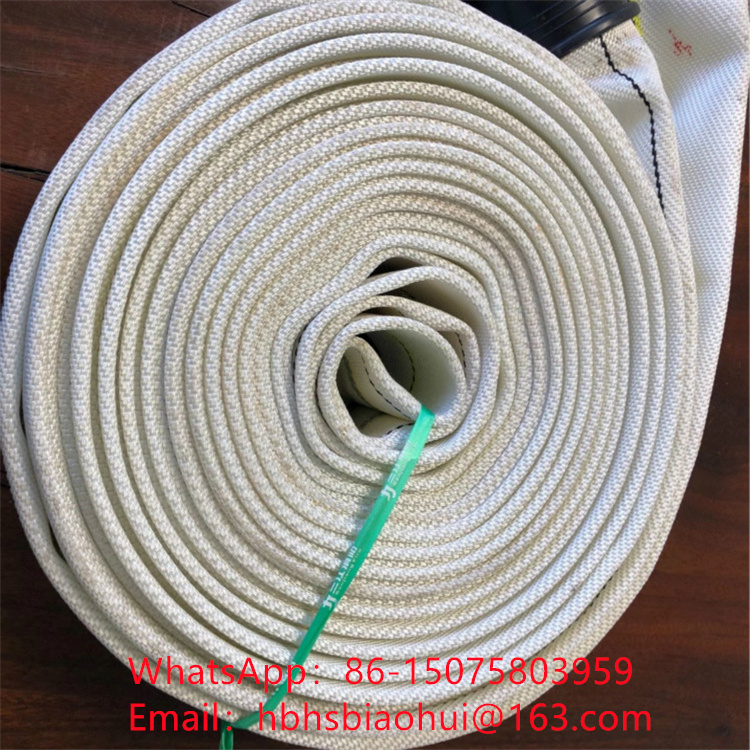 Plastic coated water hose / 9