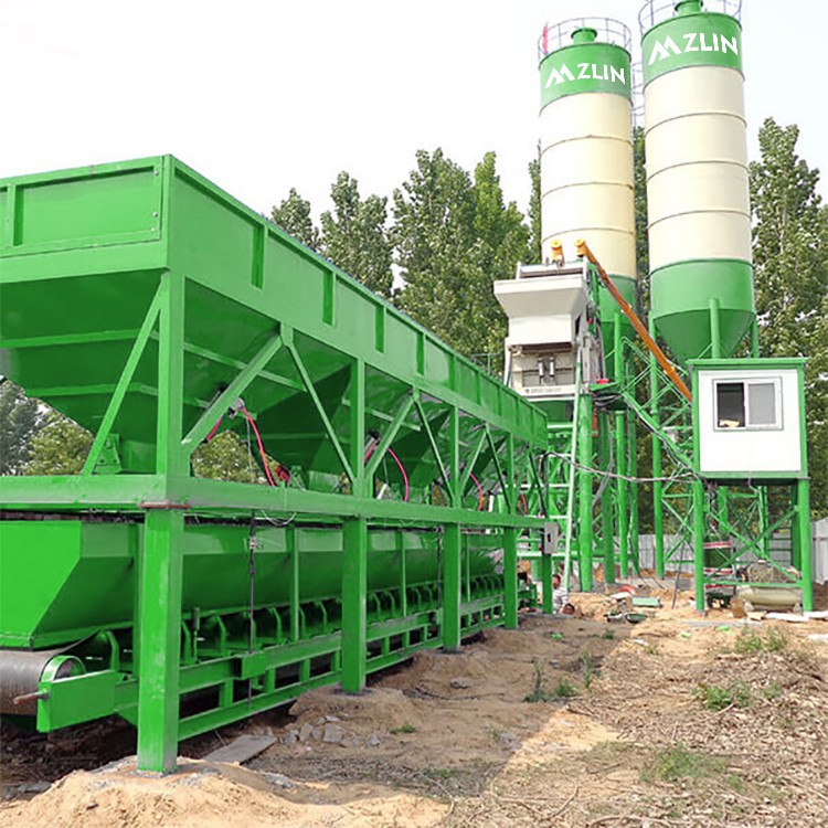 75 trailer batching plant / 6