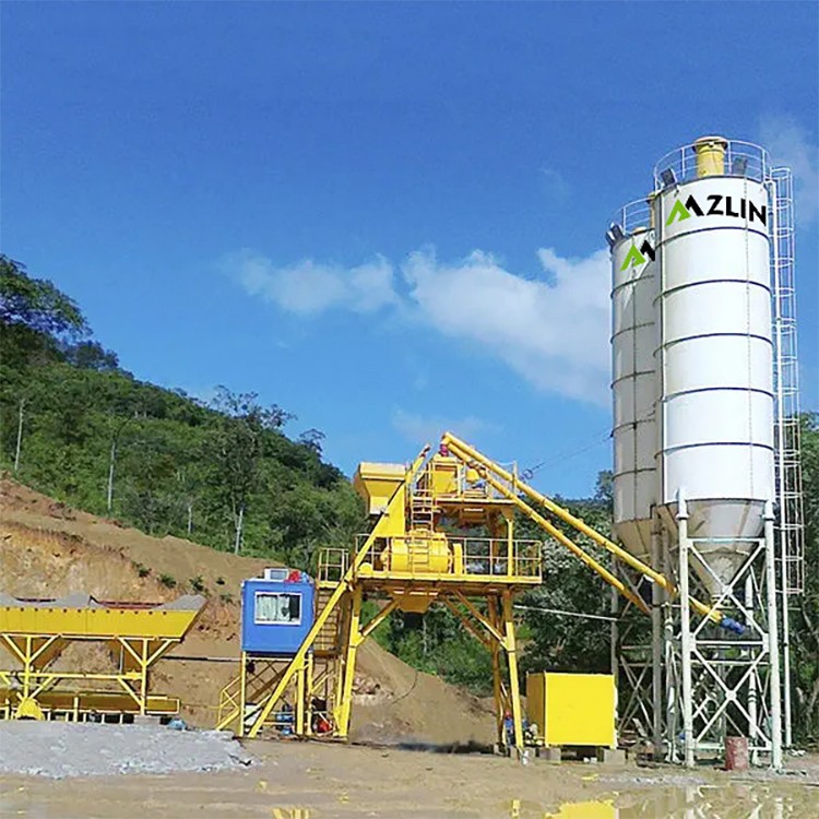 75 trailer batching plant / 4