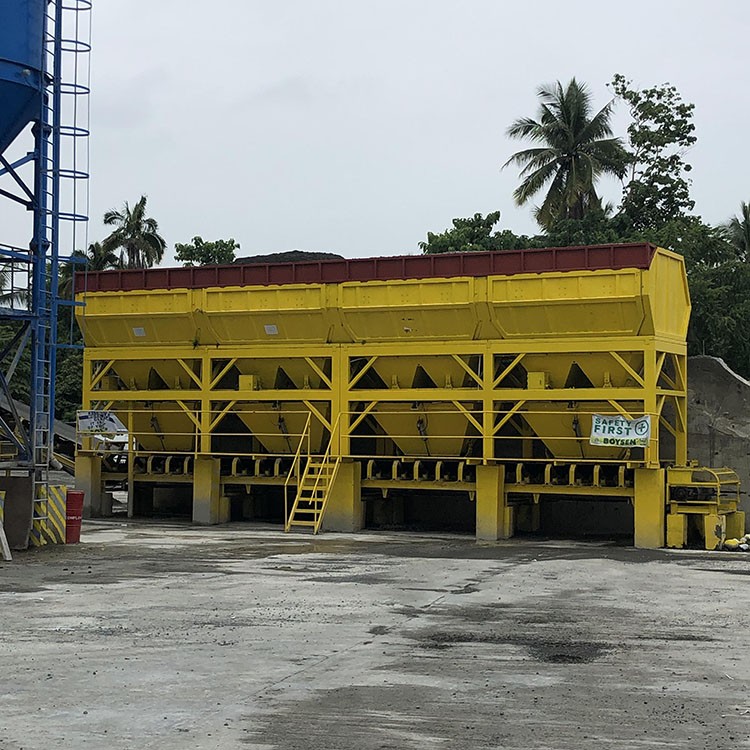 HZS50 stationary plant / 2