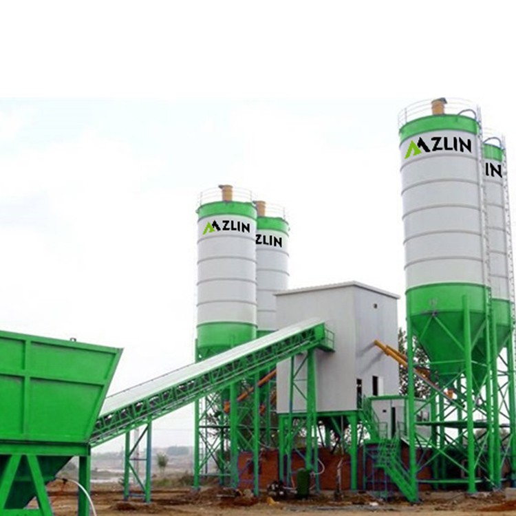 25 to 240 m3/h batching plant / 5