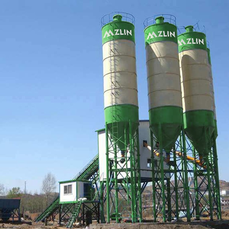 25 to 240 m3/h batching plant / 3