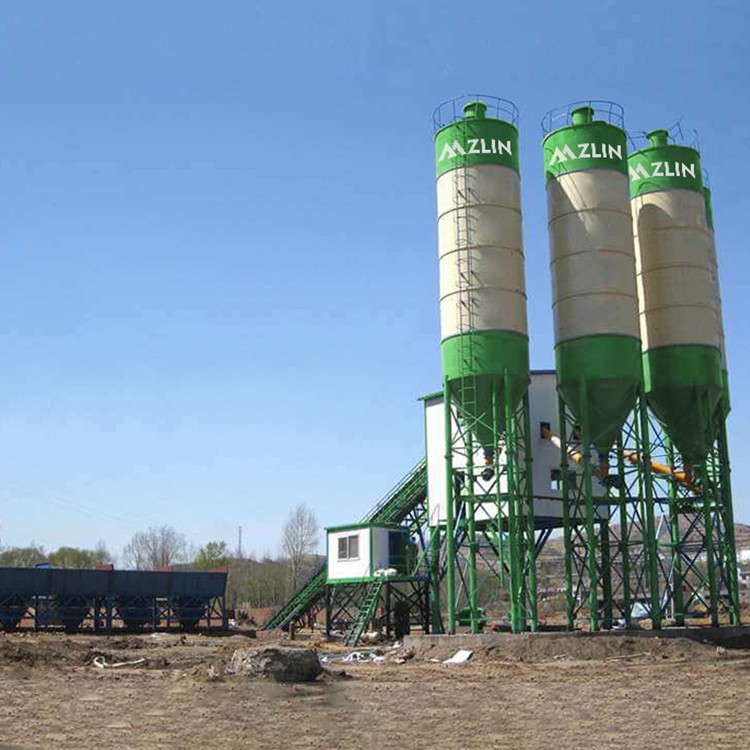 25 to 240 m3/h batching plant / 4