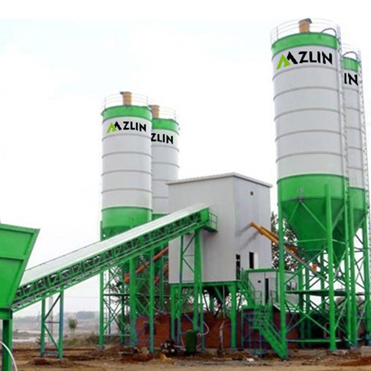 25 to 240 m3/h batching plant / 2