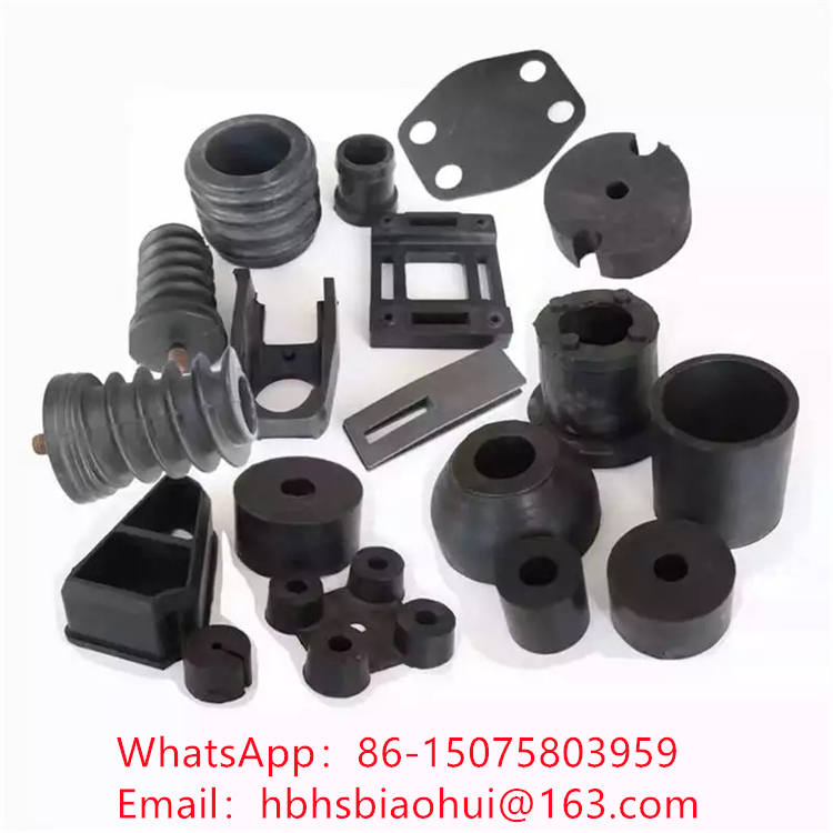 Rubber sealing articles / 3