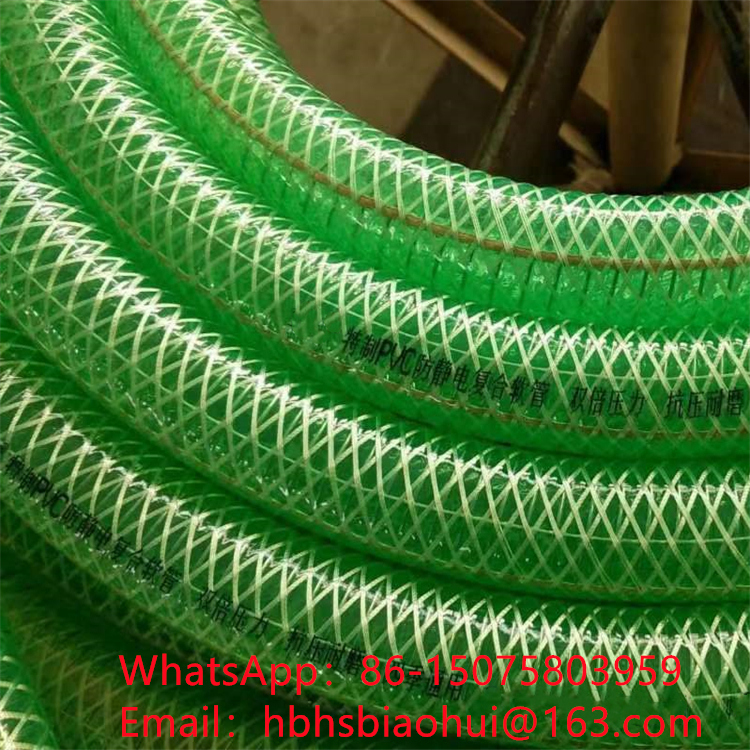 PVC steel wire pipe / 2