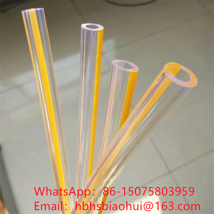 PVC steel wire pipe / 6