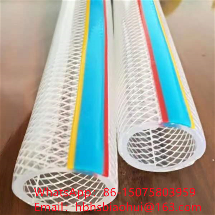 PVC steel wire pipe / 9