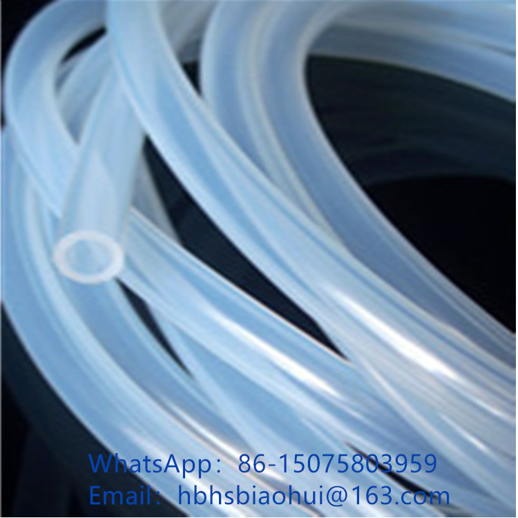 Silicone rubber hose / 2