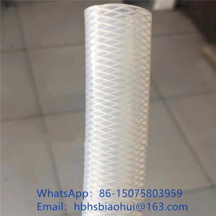 Silicone rubber hose / 3