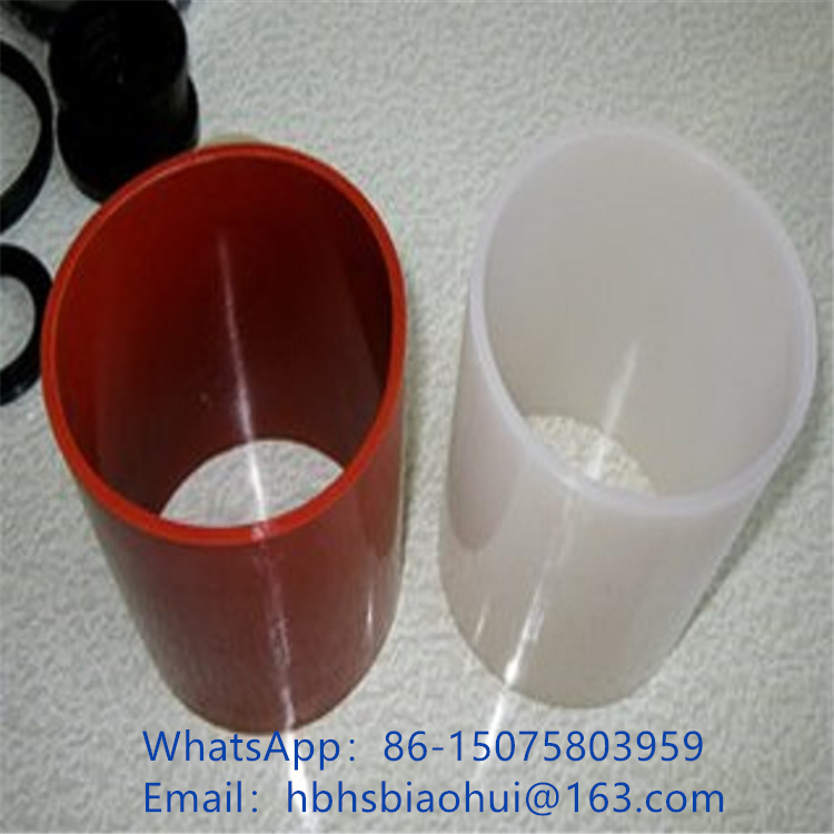 Silicone rubber hose / 4