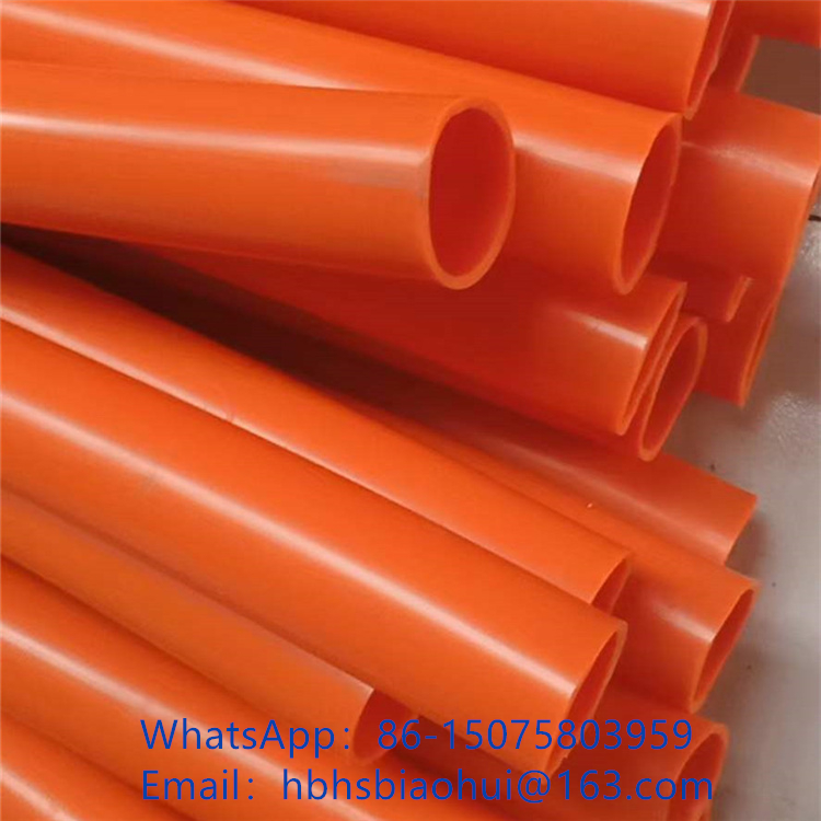 Silicone rubber hose / 6