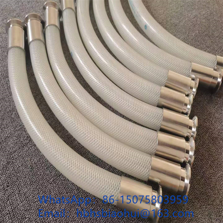 Silicone rubber hose / 8