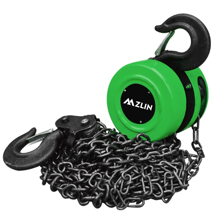 3 Ton Pulley Chain Block / 2