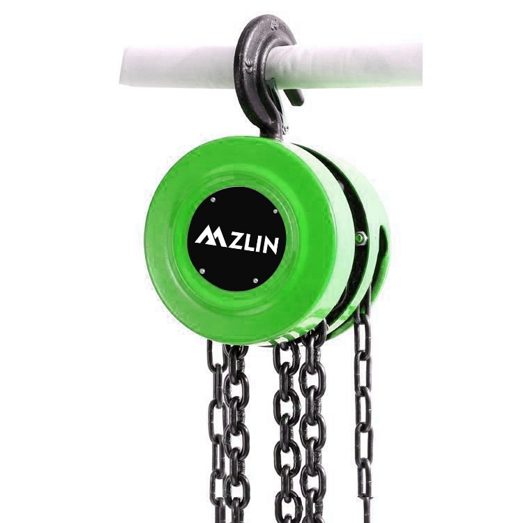 1t Manual Chain Hoist Block / 2