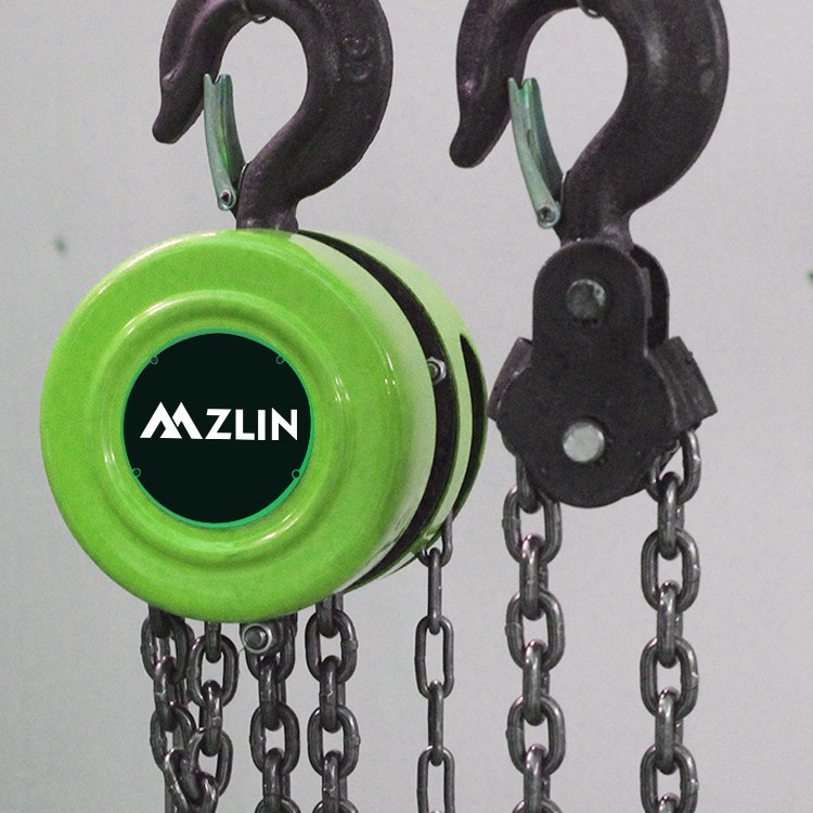 1t Manual Chain Hoist Block / 5