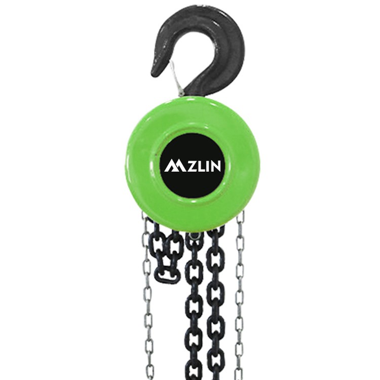 1t Manual Chain Hoist Block / 7