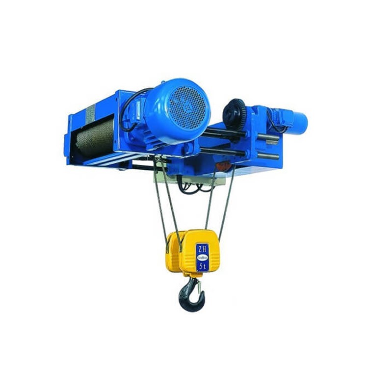 5 T Electric Wire Rope Hoist / 3