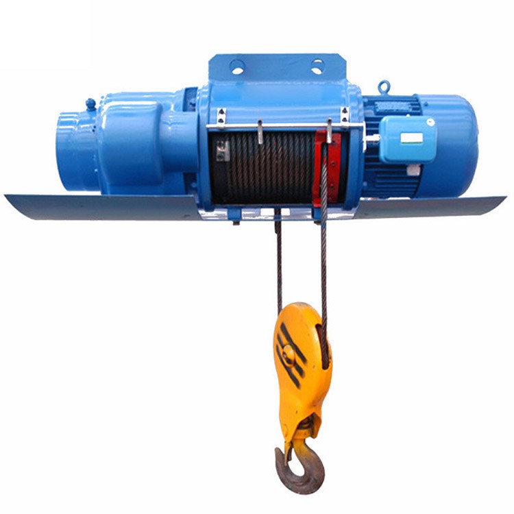 5 T Electric Wire Rope Hoist / 2