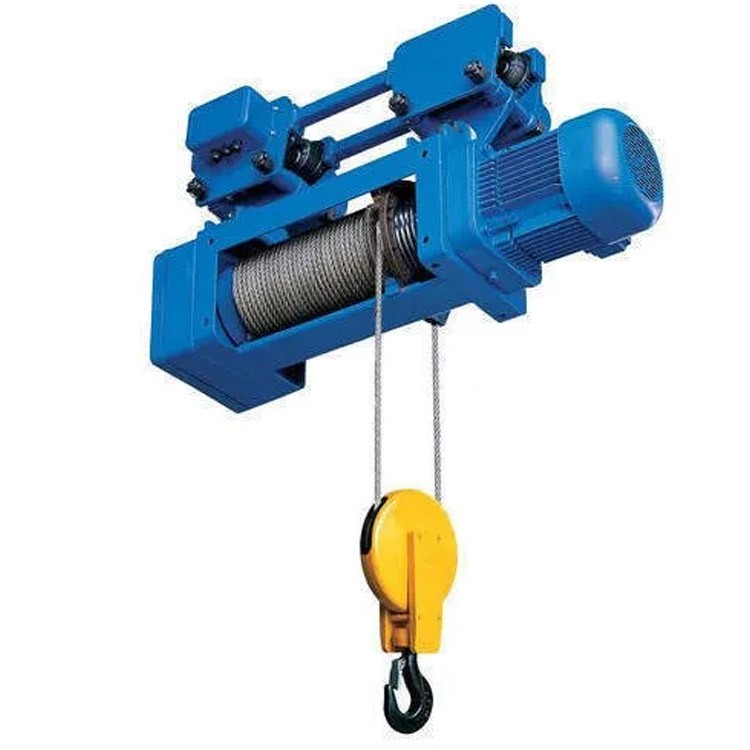 2 Cd Electric Hoist Crane / 7