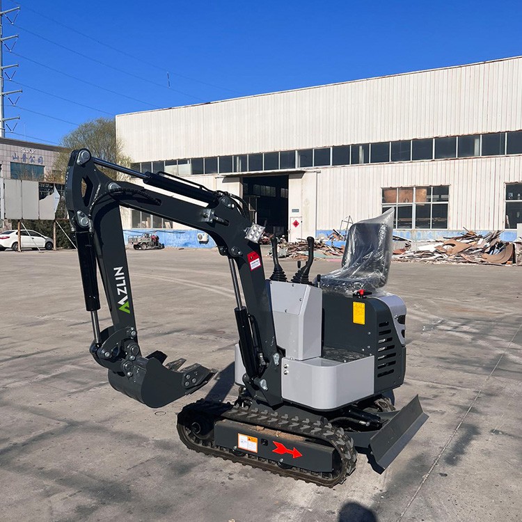 1t mini excavator / 2