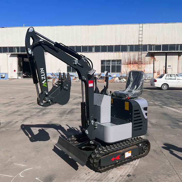 1t mini excavator / 6