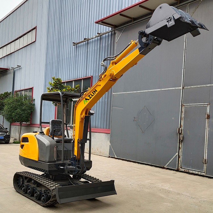 2t new diesel small digger / 2