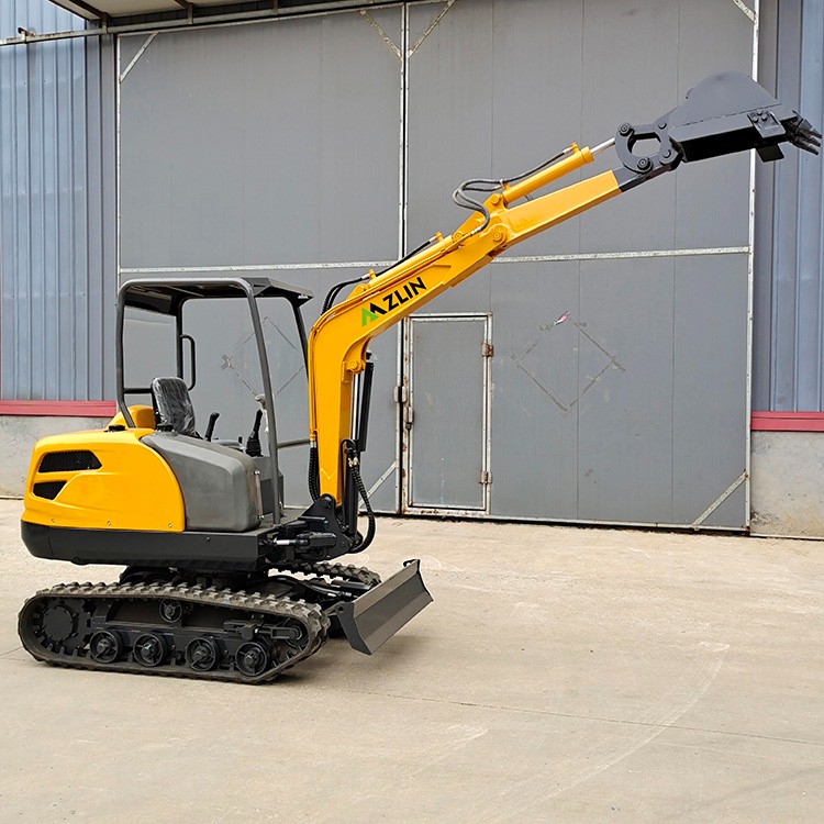 2t new diesel small digger / 3