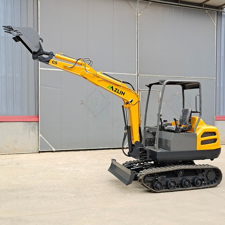 2t new diesel small digger / 4