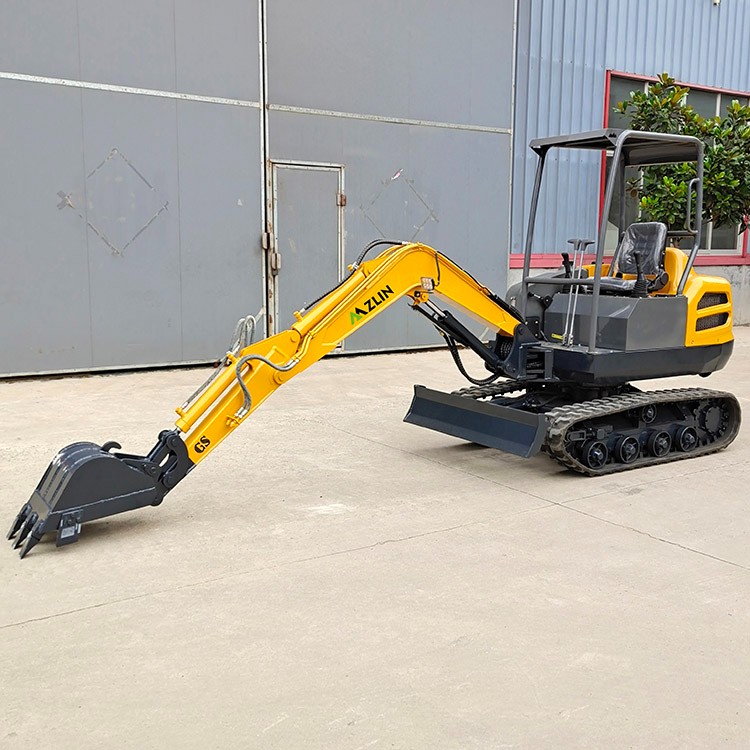 2t new diesel small digger / 6