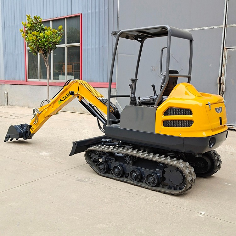 2t new diesel small digger / 5