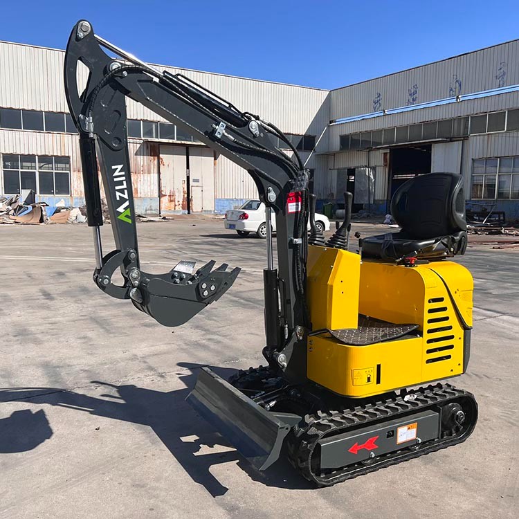 1.5t small loader excavator / 3