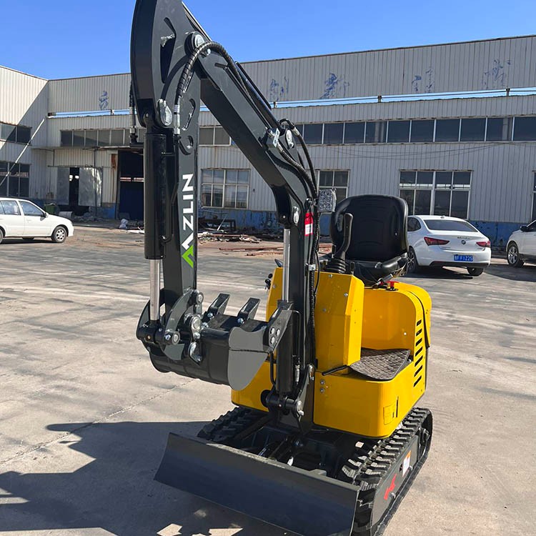 1.5t small loader excavator / 4