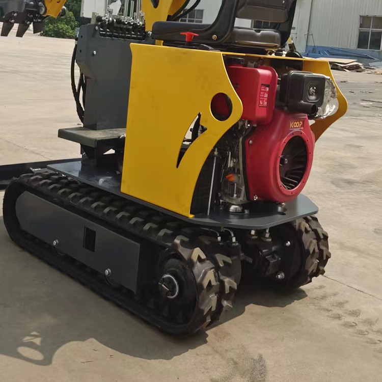 0.8 ton mini excavator / 6