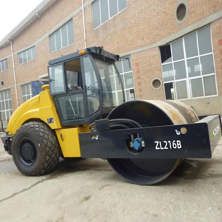 216B road-roller vibratory / 2