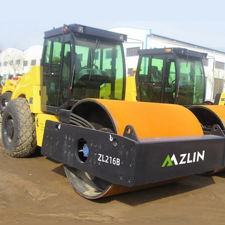 216B road-roller vibratory / 4