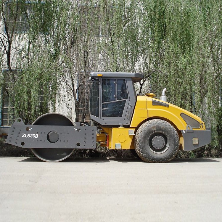 ZL623B Single Road Roller / 4