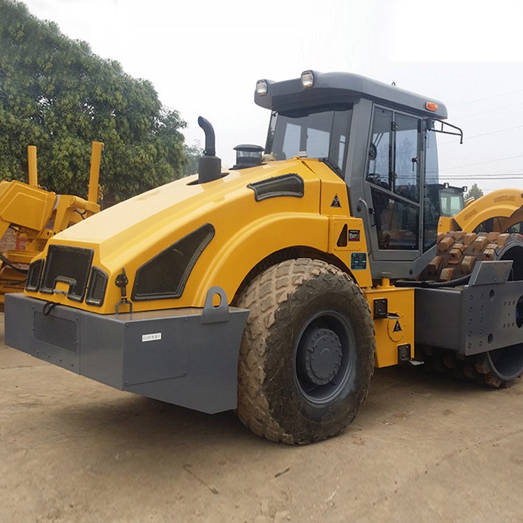 ZL623B Single Road Roller / 2