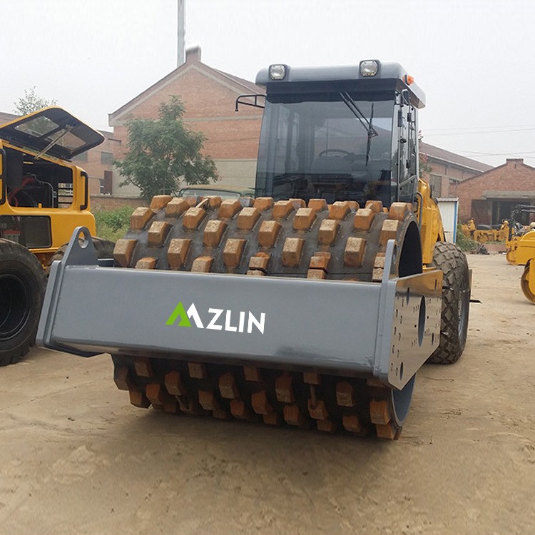 ZL623B Single Road Roller / 6