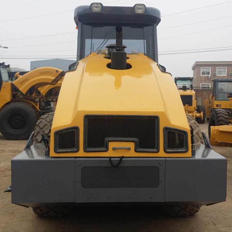 ZL623B Single Road Roller / 5