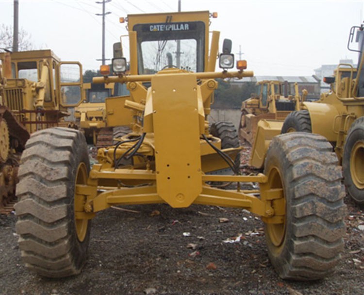 140h Motor Graders / 6