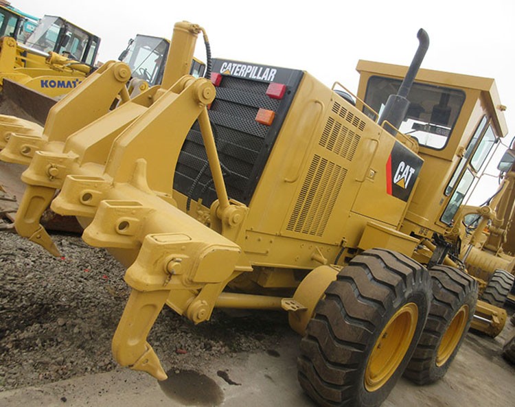 140h Motor Graders / 2