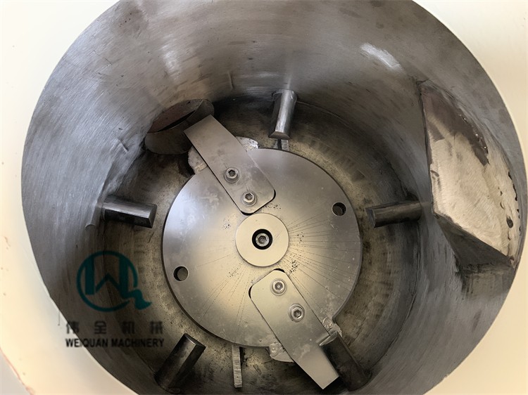 plastic film agglomerator / 2