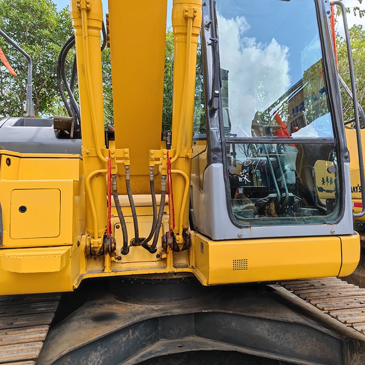 pc128us-1 digger excavator / 6