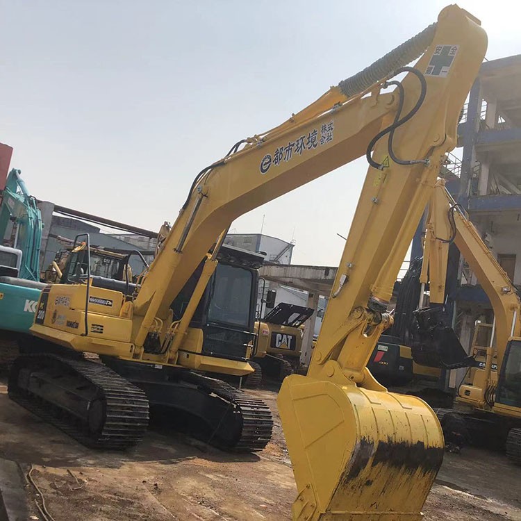 pc200-8N1 excavator / 5