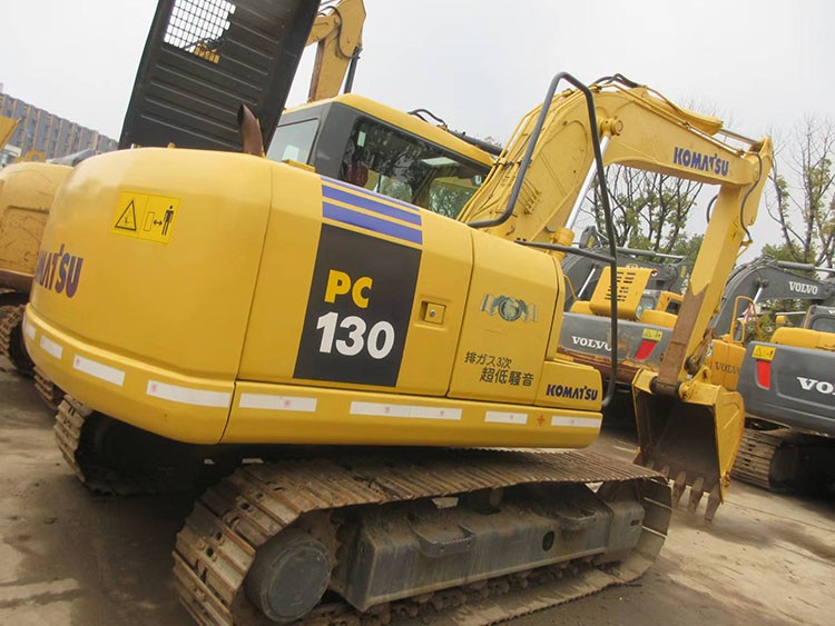 Pc130 Used Komatsu / 2